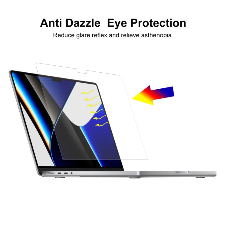 For MacBook Pro 13.3 A2251/A2289/A2338 ENKAY Hat-Prince 3 in 1 Protective Bracket Case Cover Hard Shell with TPU Keyboard Film / PET Screen Protector, Version:US(Dark Blue)