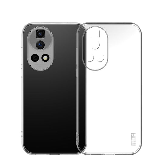 For Huawei nova 12 Pro / 12 Ultra MOFI Ming Series Ultra-thin TPU Phone Case(Transparent)