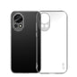 Pour la coque de téléphone ultra-fine en TPU série MOFI Ming de Huawei nova 12 (transparente)