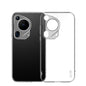 Pour Huawei Pura 70 Ultra MOFI Ming Series Coque de téléphone TPU ultra-fine (transparent)