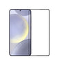 Pour Samsung Galaxy S25+ 5G MOFI Film de protection en verre trempé 9H 2.5D plein écran (noir)