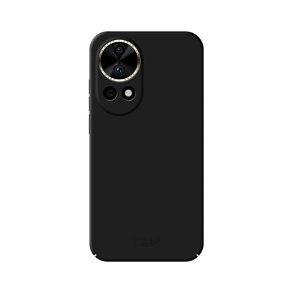 For Huawei nova 12 MOFI Qin Series Skin Feel All-inclusive PC Phone Case(Black)