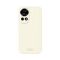 Pour Huawei nova 12 Pro / 12 Ultra Coque de téléphone tout compris en PC MOFI Qin Series Skin Feel (Beige)