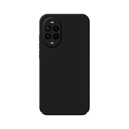 Pour Huawei nova 13 Pro MOFI Qin Series Étui de téléphone PC tout compris sensation peau (noir)