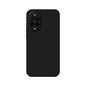 Pour Huawei nova 13 Pro MOFI Qin Series Étui de téléphone PC tout compris sensation peau (noir)