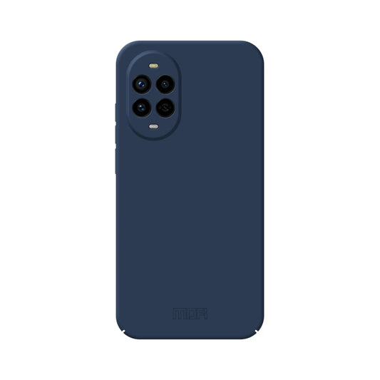 For Huawei nova 13 Pro MOFI Qin Series Skin Feel All-inclusive PC Phone Case(Blue)