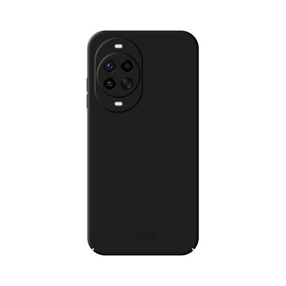 For Huawei nova 14 Pro MOFI Qin Series Skin Feel All-inclusive PC Phone Case(Black)