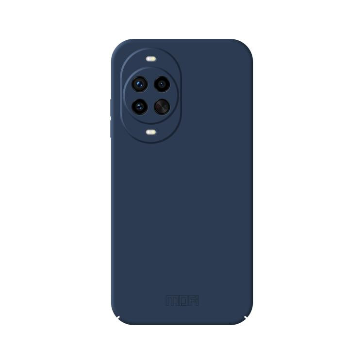 For Huawei nova 14 Ultra MOFI Qin Series Skin Feel All-inclusive PC Phone Case(Blue)