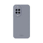 For Huawei nova 14 Ultra MOFI Qin Series Skin Feel All-inclusive PC Phone Case(Gray)