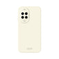 For Huawei nova 14 Ultra MOFI Qin Series Skin Feel All-inclusive PC Phone Case(Beige)