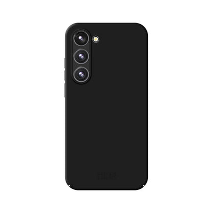 For Samsung Galaxy S24+ 5G MOFI Qin Series Skin Feel All-inclusive PC Phone Case(Black)