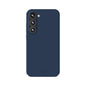 For Samsung Galaxy S24+ 5G MOFI Qin Series Skin Feel All-inclusive PC Phone Case(Blue)
