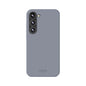 Pour Samsung Galaxy S24+ 5G Coque de téléphone tout compris MOFI Qin Series Skin Feel (Gris)