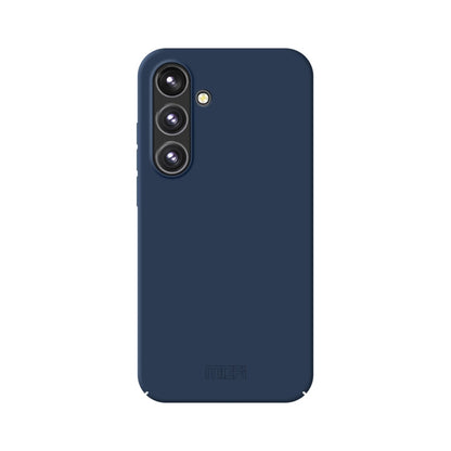 For Samsung Galaxy S24 FE 5G MOFI Qin Series Skin Feel All-inclusive PC Phone Case(Blue)
