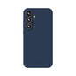 For Samsung Galaxy S24 FE 5G MOFI Qin Series Skin Feel All-inclusive PC Phone Case(Blue)