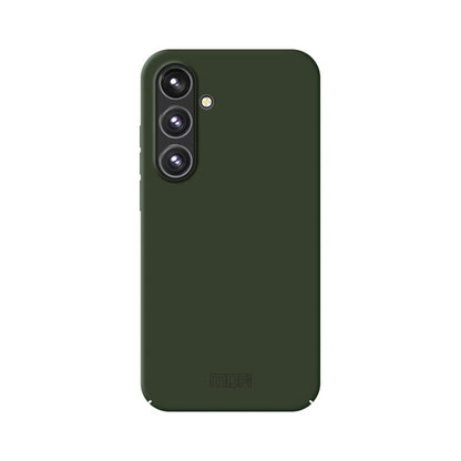 For Samsung Galaxy S24 FE 5G MOFI Qin Series Skin Feel All-inclusive PC Phone Case(Green)