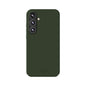 For Samsung Galaxy S24 FE 5G MOFI Qin Series Skin Feel All-inclusive PC Phone Case(Green)