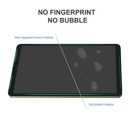 For Xiaomi Redmi Pad SE 4G 8.7 ENKAY Hat-Prince 0.33mm Explosion-proof Tempered Glass Film