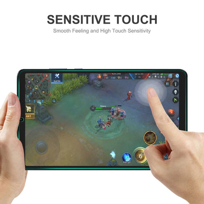For Xiaomi Redmi Pad SE 4G 8.7 ENKAY Hat-Prince 0.33mm Explosion-proof Tempered Glass Film