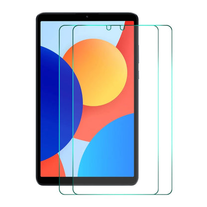 Pour Xiaomi Redmi Pad SE 4G 8.7 2pcs ENKAY Hat-Prince Film en verre trempé anti-explosion 0.33mm