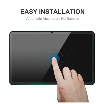 For Xiaomi Pad 8 / 7 / 8 Pro / 7 Pro 2pcs ENKAY Hat-Prince 0.33mm Explosion-proof Tempered Glass Film