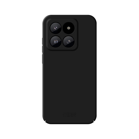 For Xiaomi 14 Pro MOFI Qin Series Skin Feel All-inclusive PC Phone Case(Black)