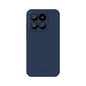 For Xiaomi 14 Pro MOFI Qin Series Skin Feel All-inclusive PC Phone Case(Blue)