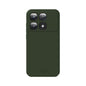 For Xiaomi Redmi K70 Ultra MOFI Qin Series Skin Feel All-inclusive PC Phone Case(Green)