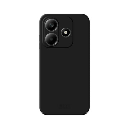 For Xiaomi Redmi Note 14 5G MOFI Qin Series Skin Feel All-inclusive PC Phone Case(Black)