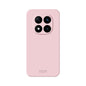 Pour Xiaomi Redmi Note 14 Pro 5G MOFI Qin Series Étui de protection intégral en PC avec texture effet peau (Rose)