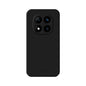 For Xiaomi Redmi Note 14 Pro+ 5G MOFI Qin Series Skin Feel All-inclusive PC Phone Case(Black)