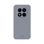For Xiaomi Redmi Note 14 Pro+ 5G MOFI Qin Series Skin Feel All-inclusive PC Phone Case(Gray)