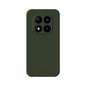 For Xiaomi Redmi Note 14 Pro+ 5G MOFI Qin Series Skin Feel All-inclusive PC Phone Case(Green)