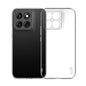 For Motorola Edge 60 Pro MOFI Ming Series Ultra-thin TPU Phone Case(Transparent)