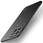 For OnePlus 12 MOFI Fandun Series Frosted PC Ultra-thin All-inclusive Phone Case(Black)