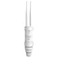 WAVLINK WN570HN2 With PoE Powered WAN/ AP / Repeater Mode 300Mbps Outdoor Router, Plug:UK Plug