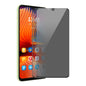 Pour Xiaomi Redmi 14C 2 pièces ENKAY Hat-Prince Film en Verre Trempé Anti-Espion Confidentialité 28 Degrés en Soie