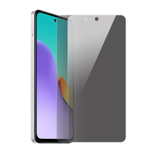 For Xiaomi Poco M6 Pro 2pcs ENKAY Hat-Prince 28 Degree Anti-peeping Privacy Tempered Glass Film