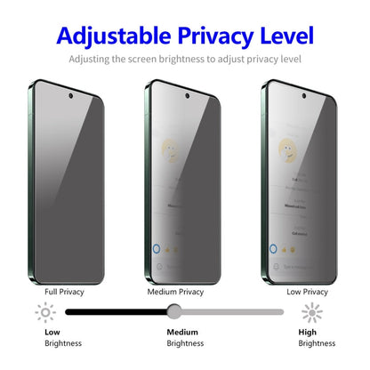 For Xiaomi 13T / 13T Pro 5pcs ENKAY Hat-Prince 28 Degree Anti-peeping Privacy Tempered Glass Film