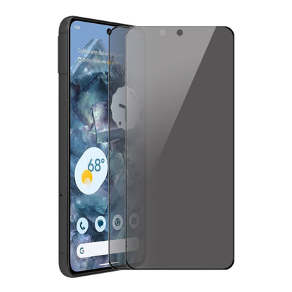 Pour Google Pixel 8 Pro 2pcs Film de protection en verre trempé anti-regard 28 degrés ENKAY Hat-Prince