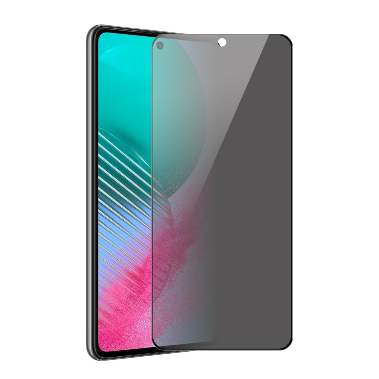 For Samsung Galaxy F54 ENKAY Hat-Prince 28 Degree Anti-peeping Privacy Silk Screen Tempered Glass Film