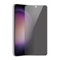 For Samsung Galaxy S23 FE 5G ENKAY Hat-Prince 28 Degree Anti-peeping Privacy Silk Screen Tempered Glass Film