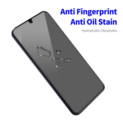 For Samsung Galaxy A05 / A05s ENKAY Hat-Prince 28 Degree Anti-peeping Privacy Silk Screen Tempered Glass Film