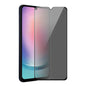 For Samsung Galaxy A24 4G ENKAY Hat-Prince 28 Degree Anti-peeping Privacy Silk Screen Tempered Glass Film