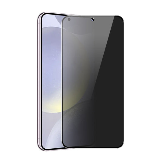 For Samsung Galaxy S24 FE 5G ENKAY Hat-Prince 28 Degree Anti-peeping Privacy Silk Screen Tempered Glass Film