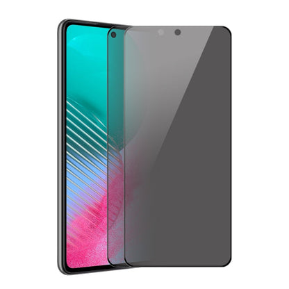 For Samsung Galaxy F54 2pcs ENKAY Hat-Prince 28 Degree Anti-peeping Privacy Tempered Glass Film