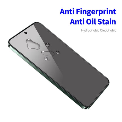 For Samsung Galaxy F54 2pcs ENKAY Hat-Prince 28 Degree Anti-peeping Privacy Tempered Glass Film