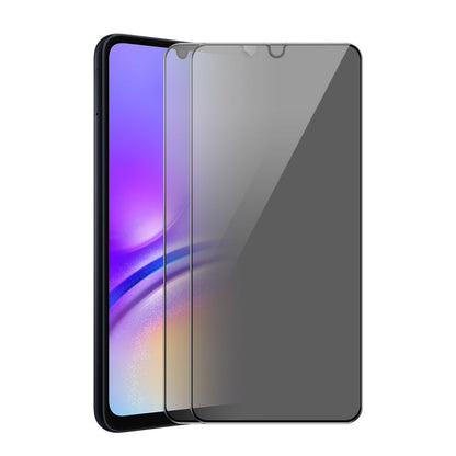 For Samsung Galaxy A05 / A05s 2pcs ENKAY Hat-Prince 28 Degree Anti-peeping Privacy Tempered Glass Film