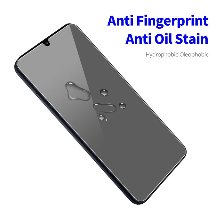 For Samsung Galaxy A05 / A05s 2pcs ENKAY Hat-Prince 28 Degree Anti-peeping Privacy Tempered Glass Film