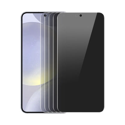 Pour Samsung Galaxy S23+ 5G 5 pièces Film en verre trempé anti-espion ENKAY Hat-Prince 28 degrés